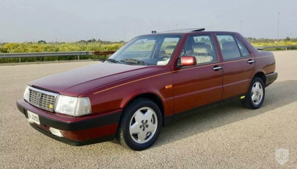 Lancia Thema Lancia Thema