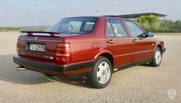 Lancia Thema Lancia Thema