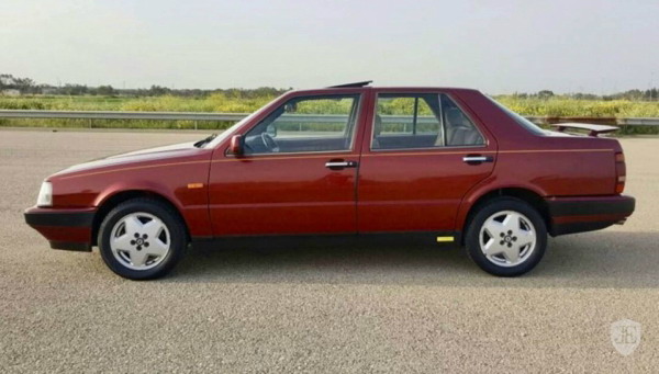 Lancia Thema Lancia Thema