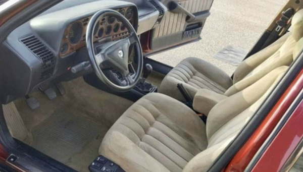 Lancia Thema Lancia Thema