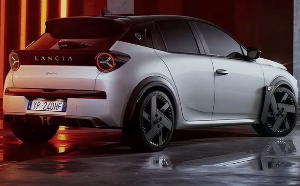 Lancia Ypsilon HF
