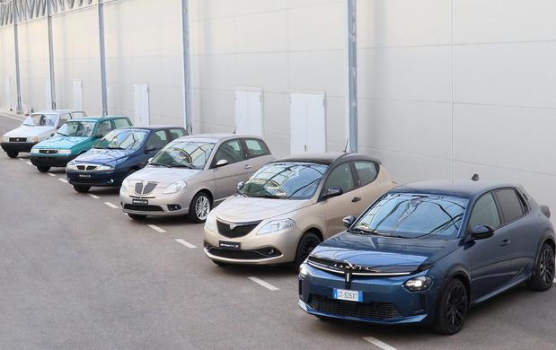 Lancia Y10 & Ypsilon