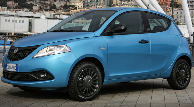 Lancia Ypsilon Hybrid Lancia Ypsilon Hybrid