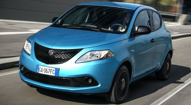 Lancia Ypsilon