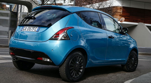Lancia Ypsilon Hybrid Lancia Ypsilon Hybrid