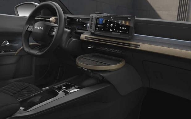 Lancia Ypsilon Lancia Ypsilon