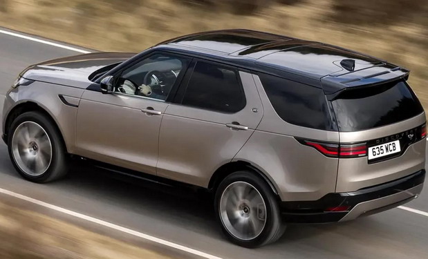 Land Rover Discovery 35th Edition Land Rover Discovery 35th Edition