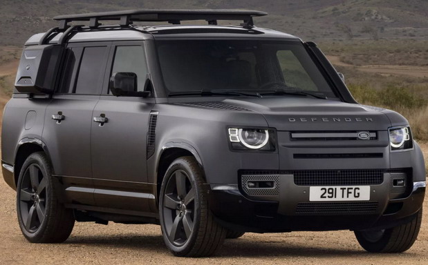 Land Rover Defender Land Rover Defender