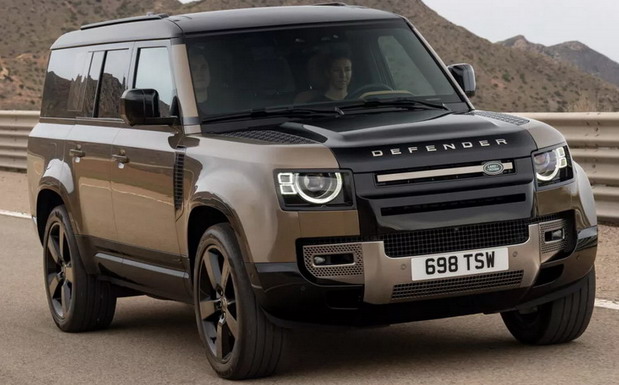 Defender Defender