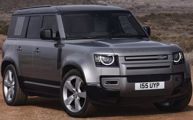 Land Rover Defender Land Rover Defender
