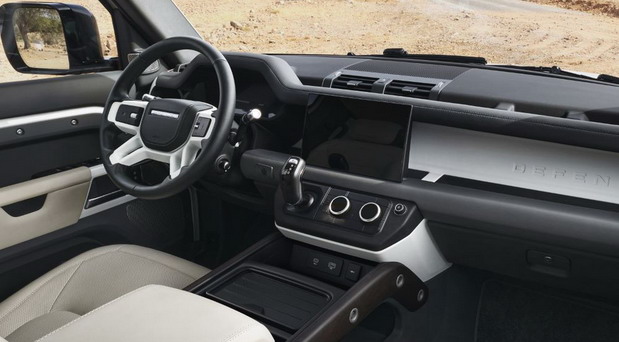 Land Rover Defender 130 Land Rover Defender 130