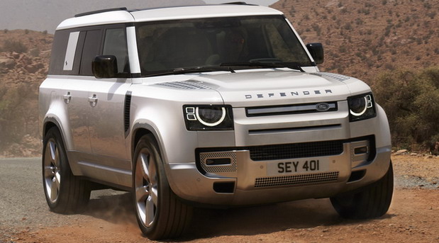 Land Rover Defender 130 Land Rover Defender 130