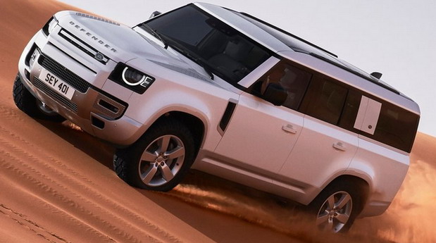 Land Rover Defender 130 Land Rover Defender 130