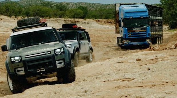 Land Rover Defender Land Rover Defender