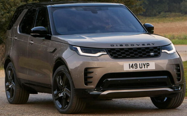 Land Rover Discovery 35th Edition Land Rover Discovery 35th Edition