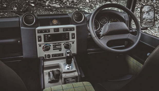 Classic Defender Works V8 Islay Edition Classic Defender Works V8 Islay Edition