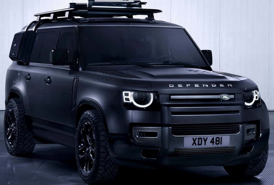 Land Rover Defender Outbound Land Rover Defender Outbound