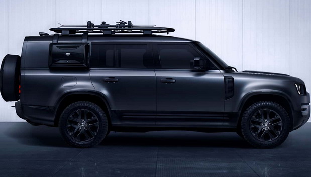 Land Rover Defender Outbound Land Rover Defender Outbound