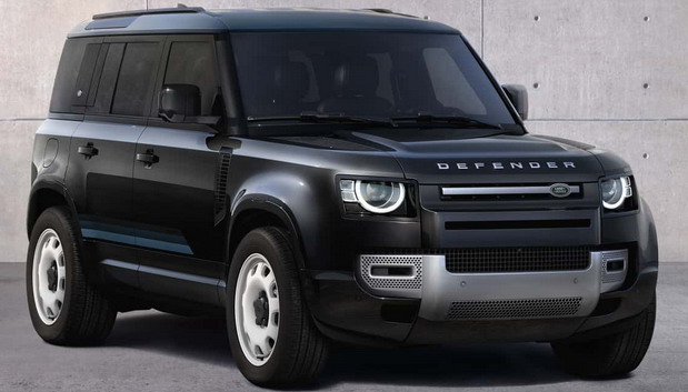 Land Rover Defender County Land Rover Defender County