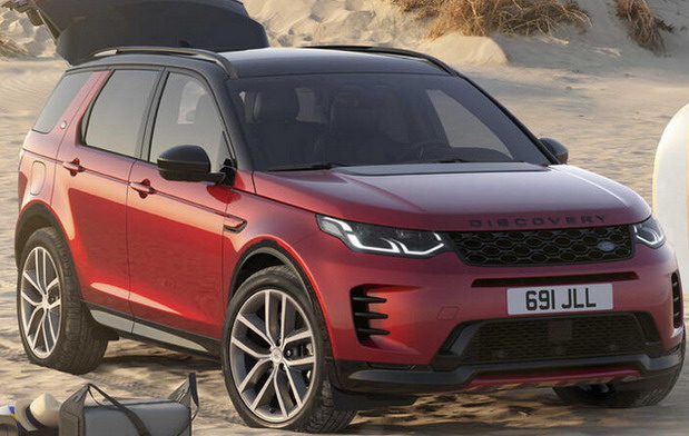 Land Rover Discovery Sport Land Rover Discovery Sport