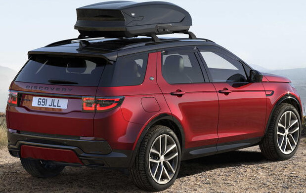 Land Rover Discovery Sport Land Rover Discovery Sport
