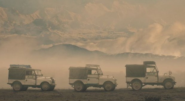 Land Rover land Land Rover land