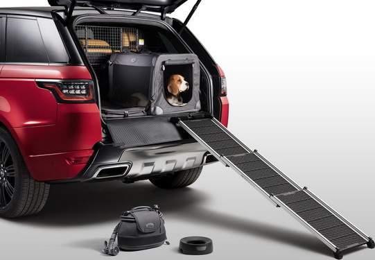 Land Rover Pet