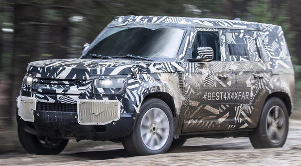 Land Rover Defender Land Rover Defender