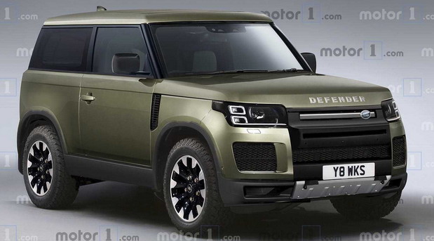 Land Rover Defender Land Rover Defender