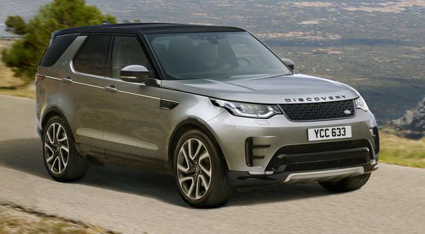 Land Rover Discovery Landmark Edition Land Rover Discovery Landmark Edition