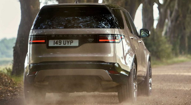 Land Rover Discovery Land Rover Discovery