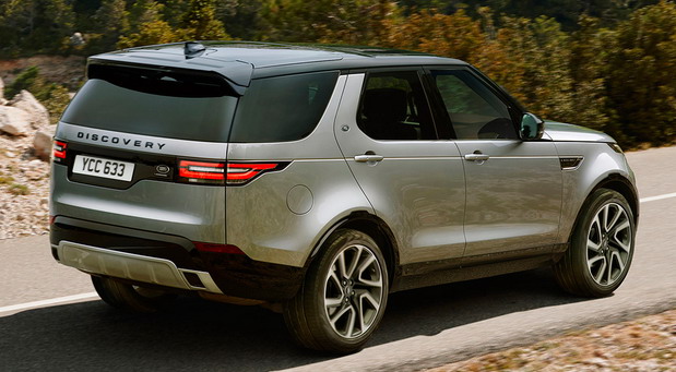 Land Rover Discovery Landmark Edition Land Rover Discovery Landmark Edition