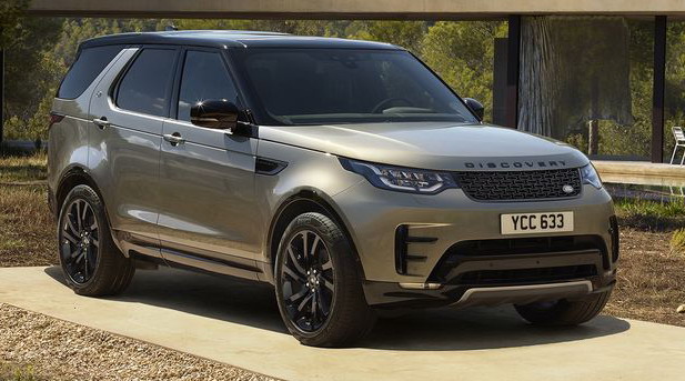 Land Rover Discovery Landmark Edition Land Rover Discovery Landmark Edition