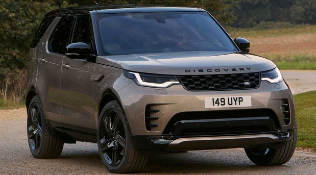 Land Rover Discovery Land Rover Discovery