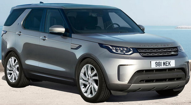 Land Rover Discovery Anniversary Edition Land Rover Discovery Anniversary Edition