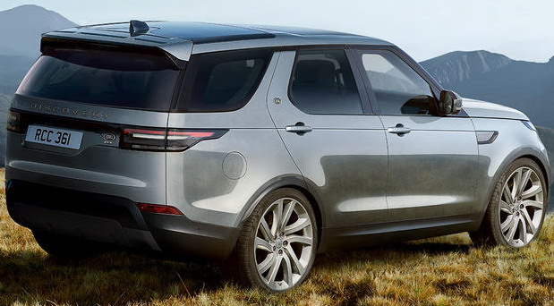 Land Rover Discovery Anniversary Edition Land Rover Discovery Anniversary Edition
