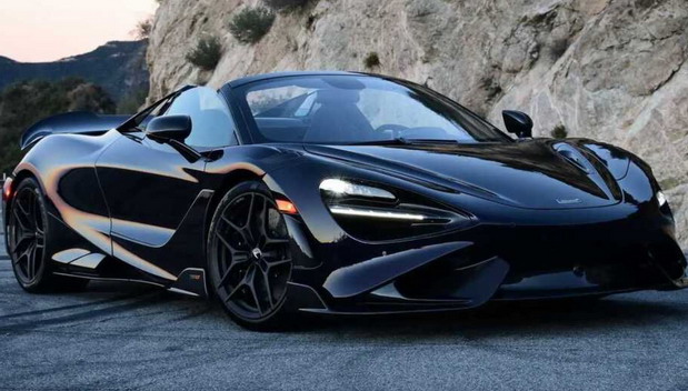 McLaren 765LT Spider McLaren 765LT Spider