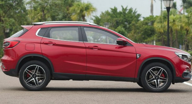 Landwind Xiaoyao Landwind Xiaoyao