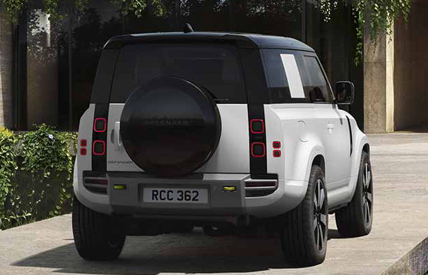 Land Rover Defender Vertex