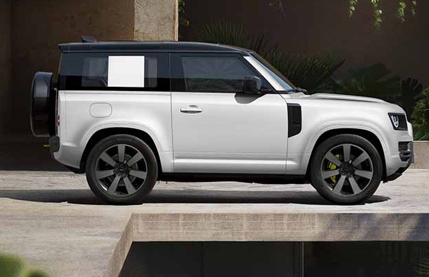 Land Rover Defender Vertex
