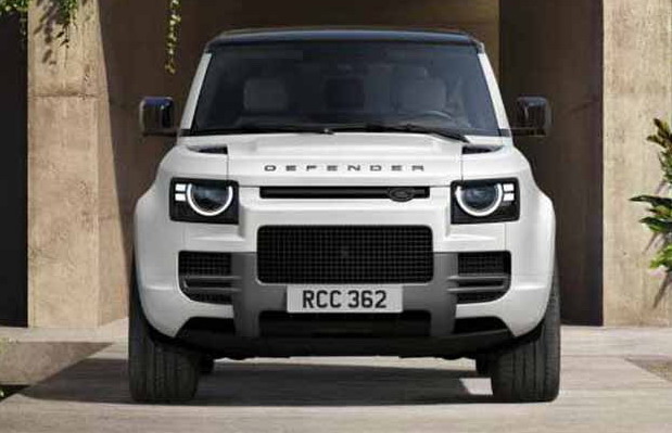 Land Rover Defender Vertex