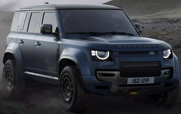 Land Rover Defender Land Rover Defender