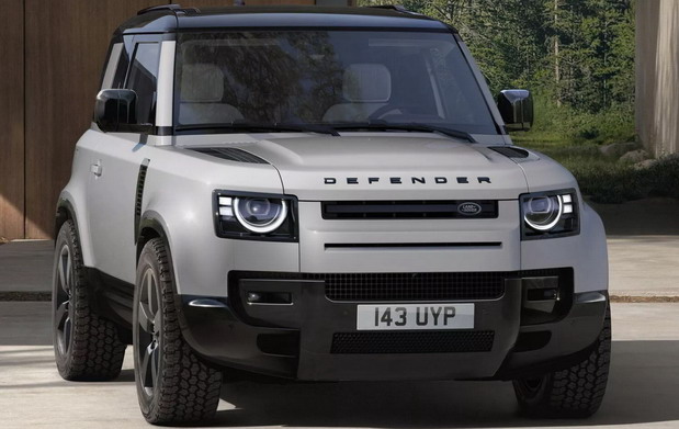 Land Rover Defender Land Rover Defender