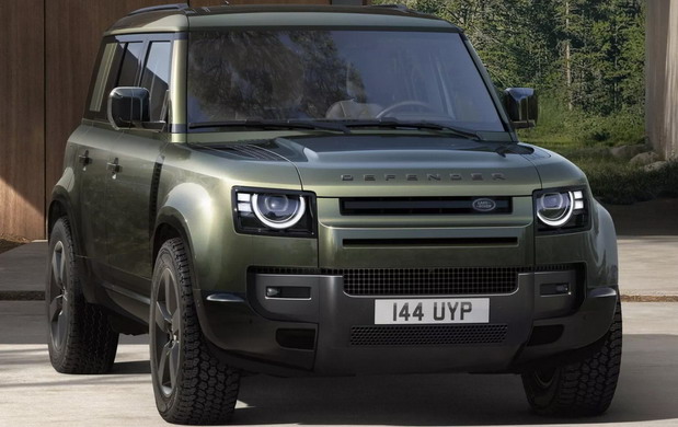 Land Rover Defender Land Rover Defender