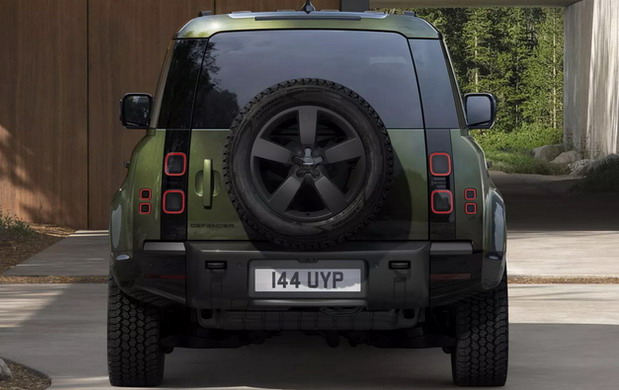 Land Rover Defender Land Rover Defender