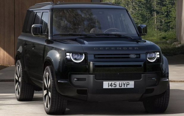 Land Rover Defender Land Rover Defender