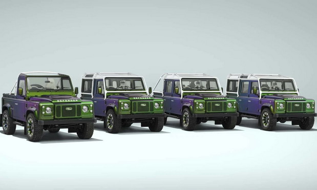Land Rover Classic 