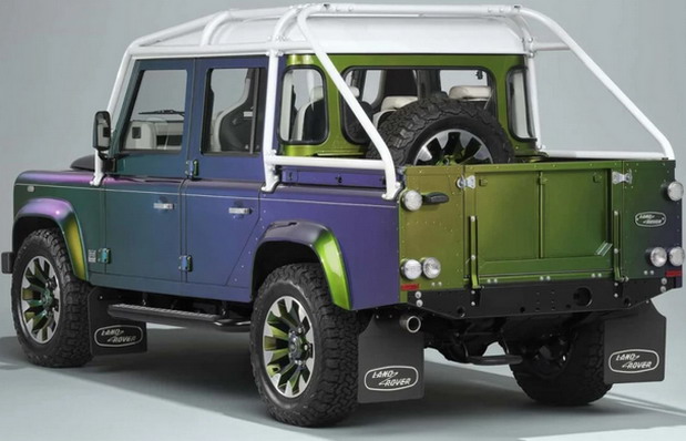 Land Rover Classic 