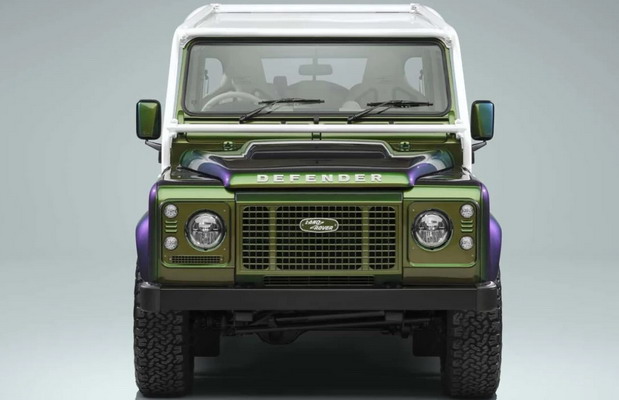 Land Rover Classic 