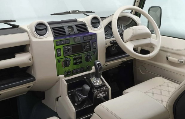 Land Rover Classic 